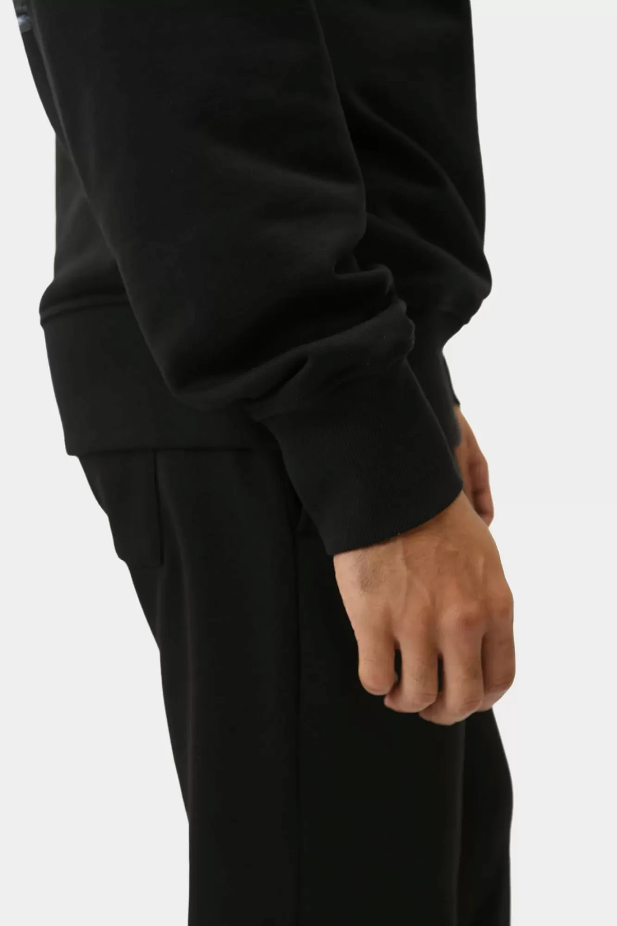 Свитшот Calvin Klein Jeans Черный