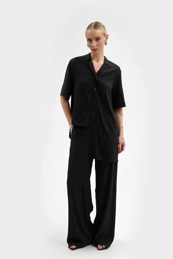 Брюки The Hills Черный