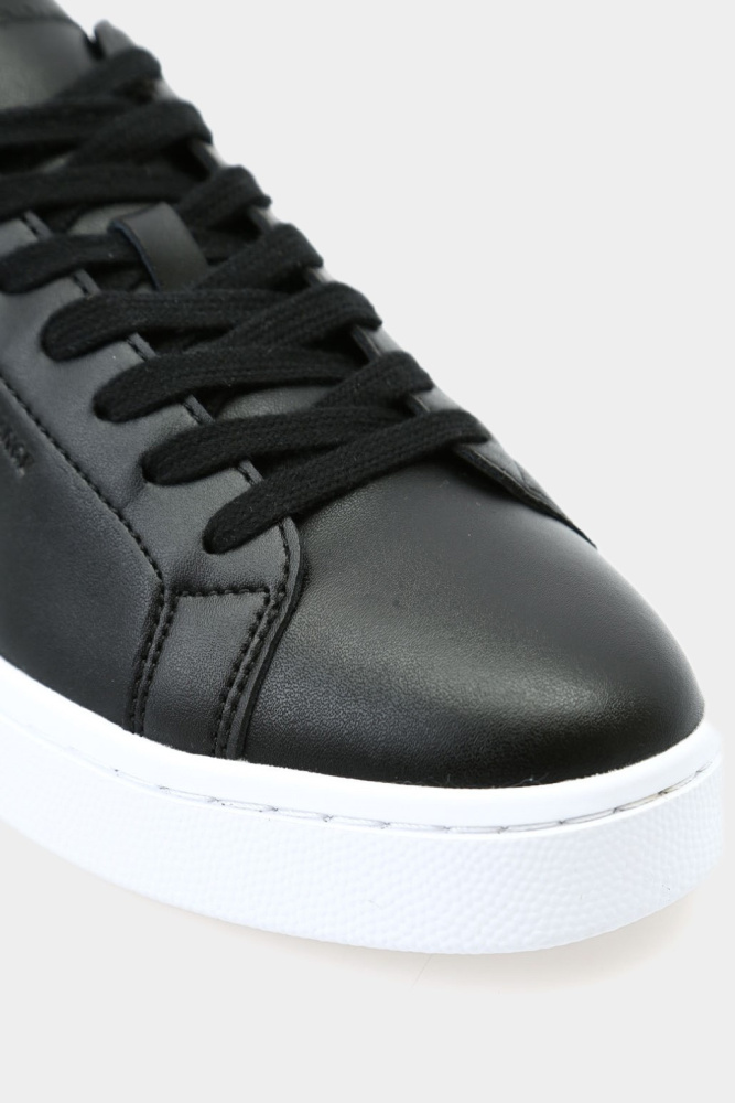 XW000295_AF11912 Кроссовки Armani Exchange Черный