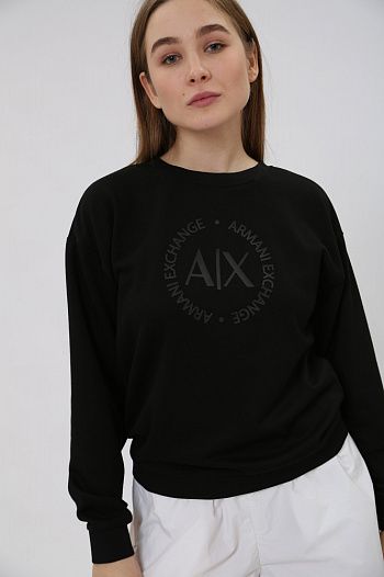 Свитшот Armani Exchange