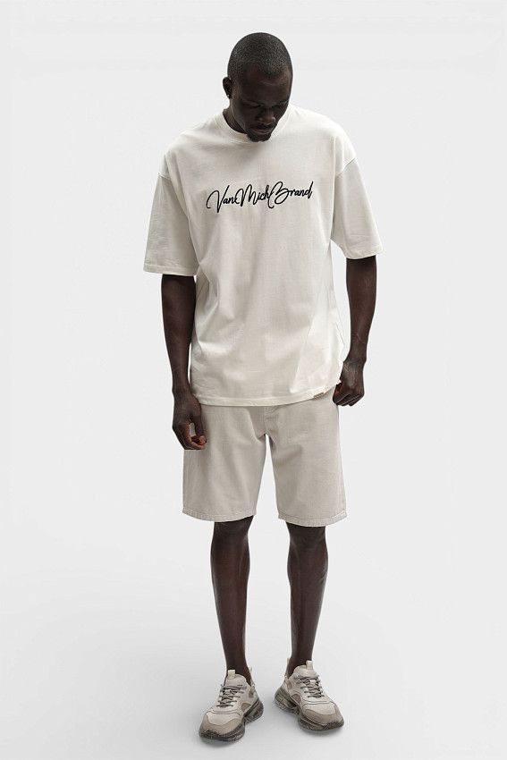 Футболка Van Mich Белый