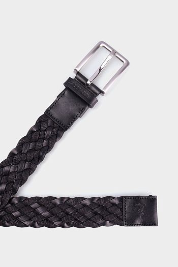 Ремень из кожи Trussardi