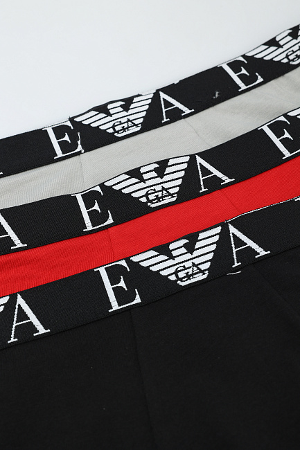 Комплект белья 3 шт. Emporio Armani