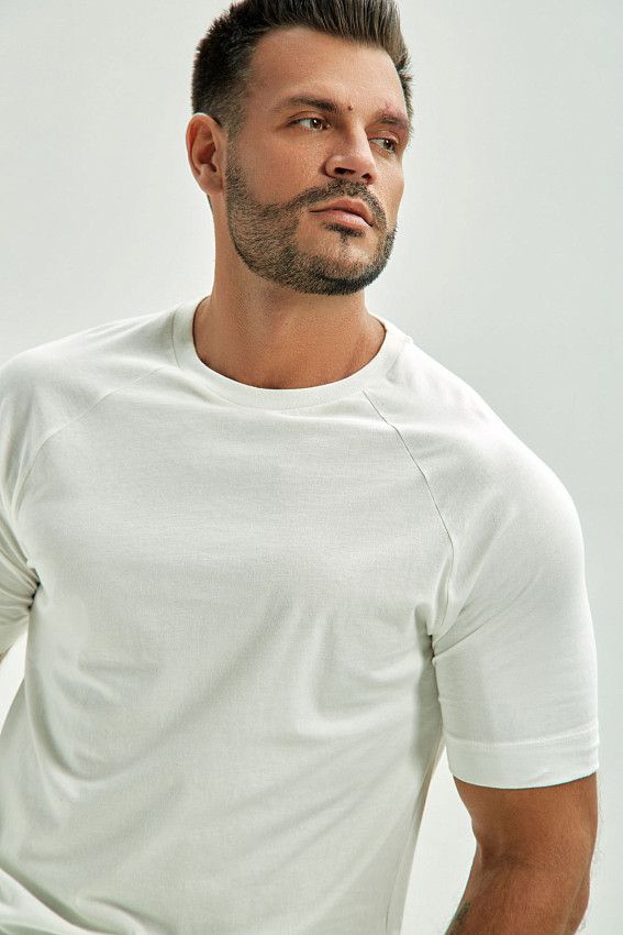 Футболка Van Mich Белый