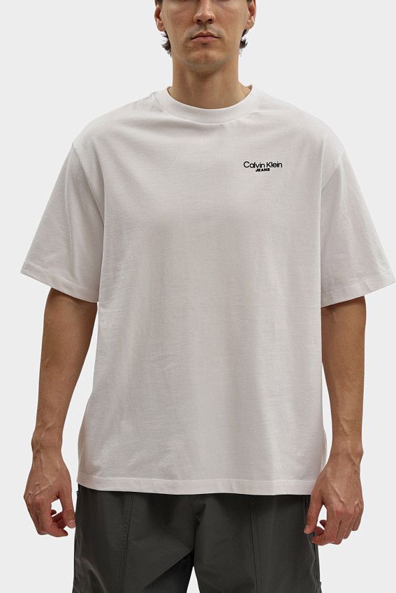 Футболка Calvin Klein Jeans Белый