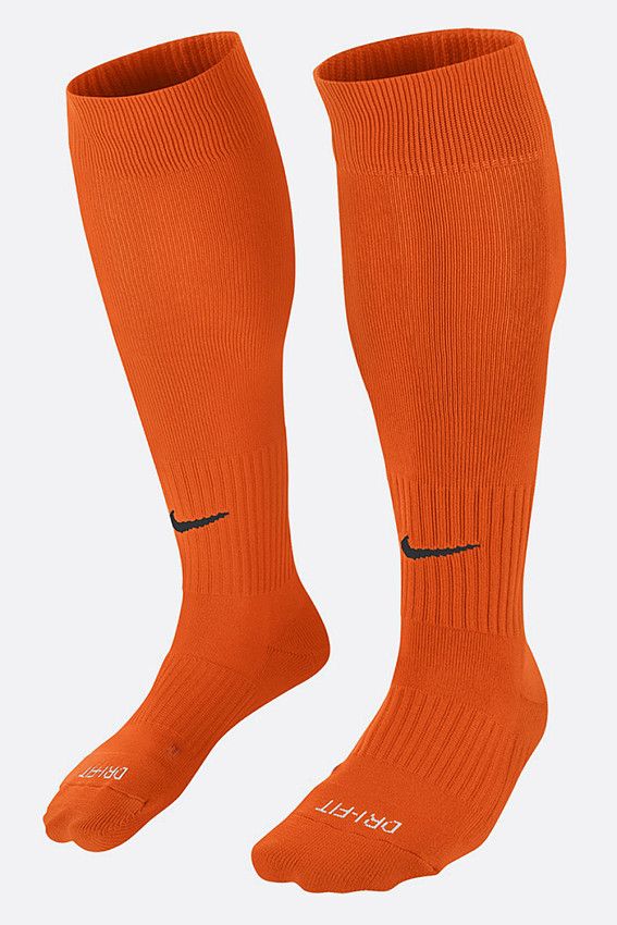 Футбольные гетры Nike Оранжевый