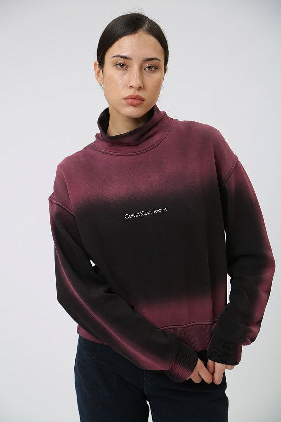 Джемпер Calvin Klein Jeans Черный