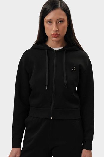Толстовка с капюшоном Armani Exchange