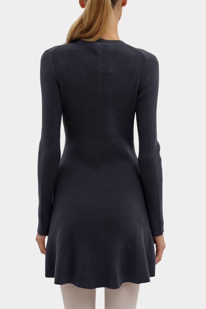 LV047D307G платье calvin klein jeans 