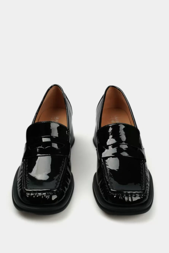 W1517-JY2423 Лоферы Marc Cony Черный