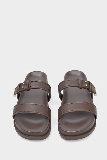 Шлепки Armani Exchange