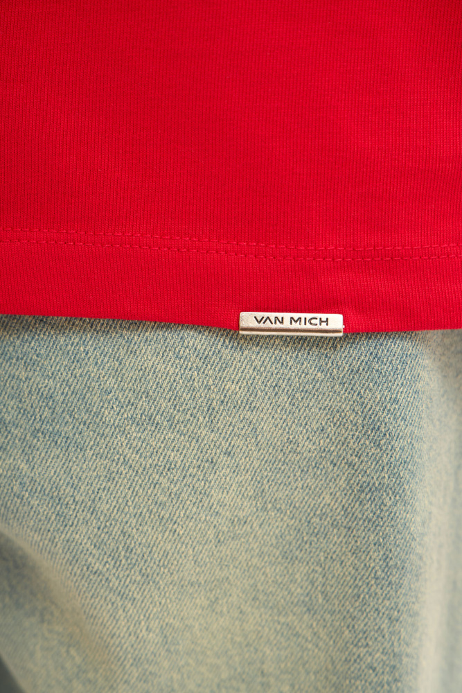 VW-FAT-22-514 футболка van mich 