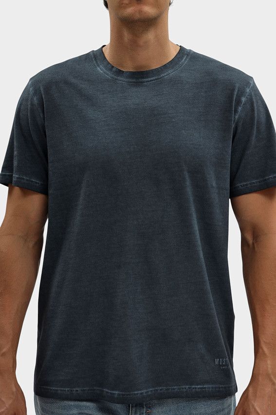 Футболка Mustang Синий