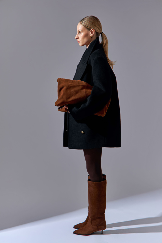 MC21855 Сапоги Marc Cony Коричневый