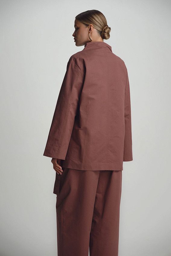 Тренч The Hills