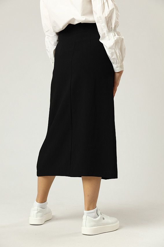 Юбка Armani Exchange Черный