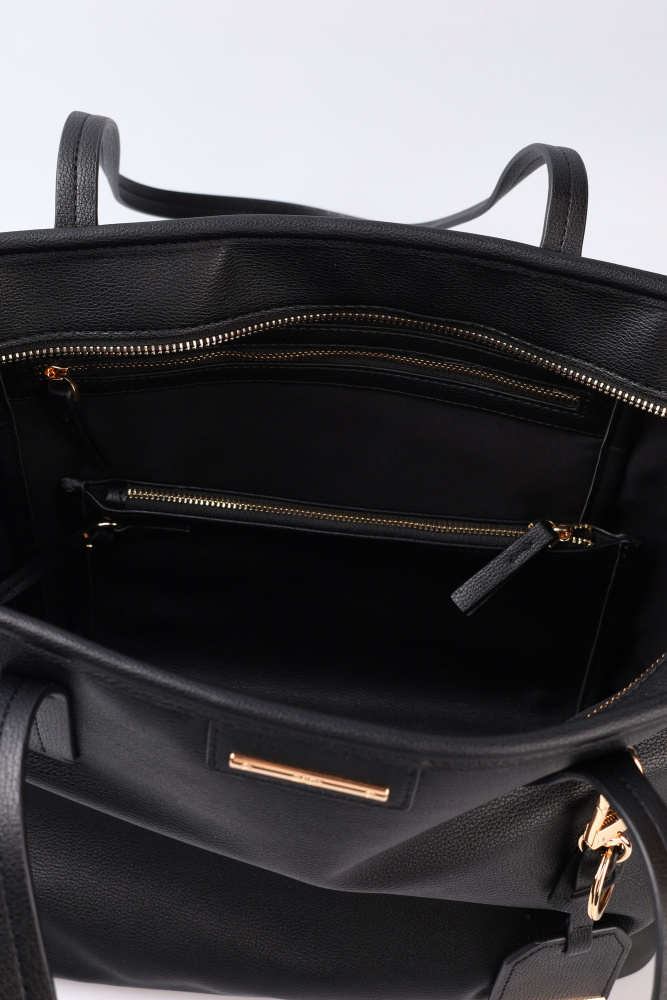 D46Z7A000BUC Сумка Geox Черный