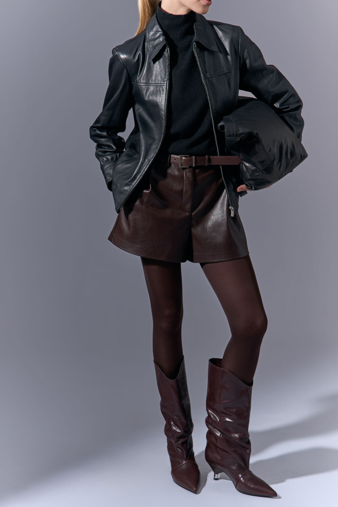 MC23328-WL Сапоги Marc Cony Коричневый