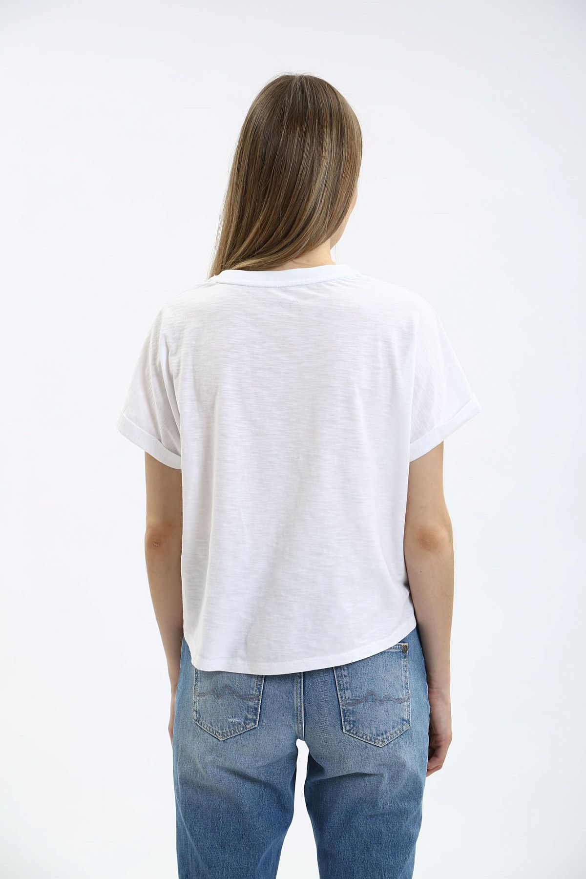Футболка Pepe Jeans Белый