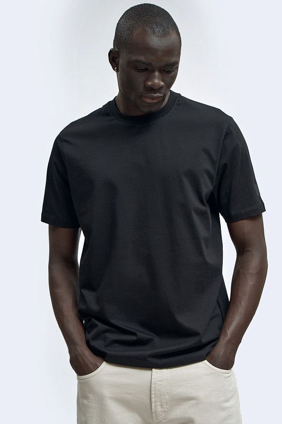 Футболка Van Mich Черный