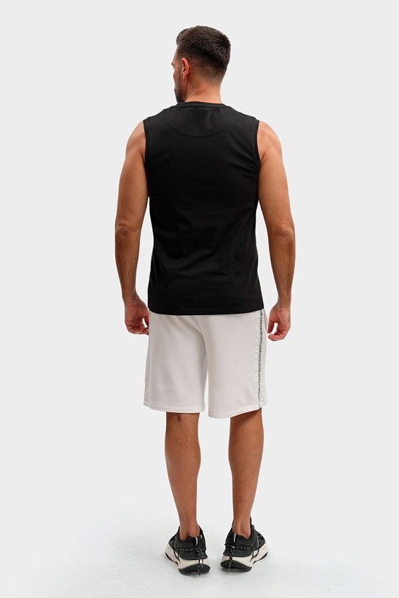 Майка Bikkembergs Черный