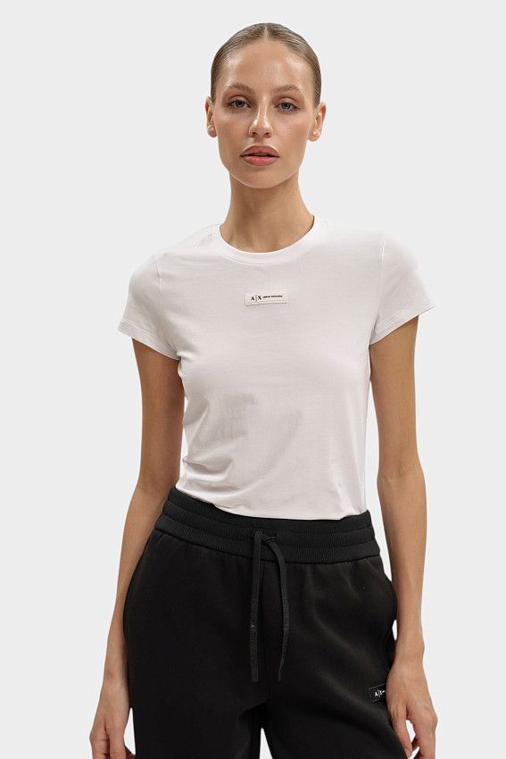 Футболка Armani Exchange Белый