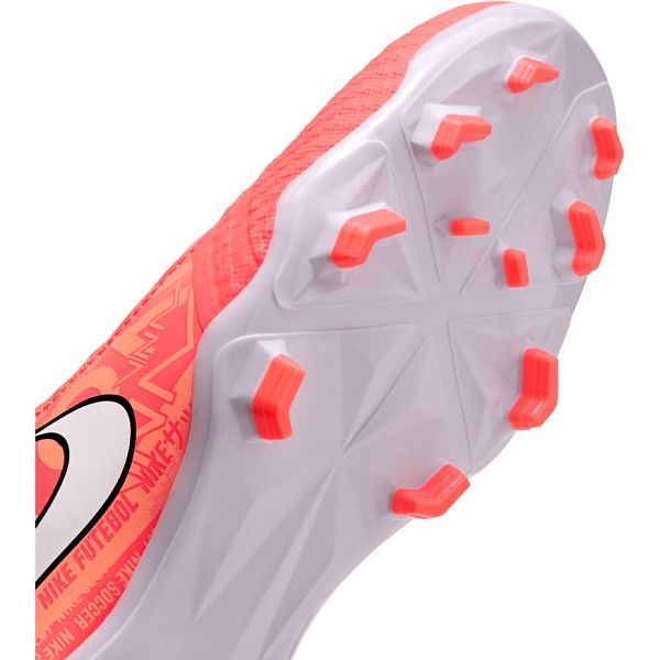 Футбольные бутсы Nike Оранжевый
