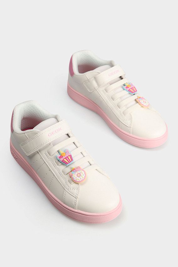 Кроссовки Geox Белый