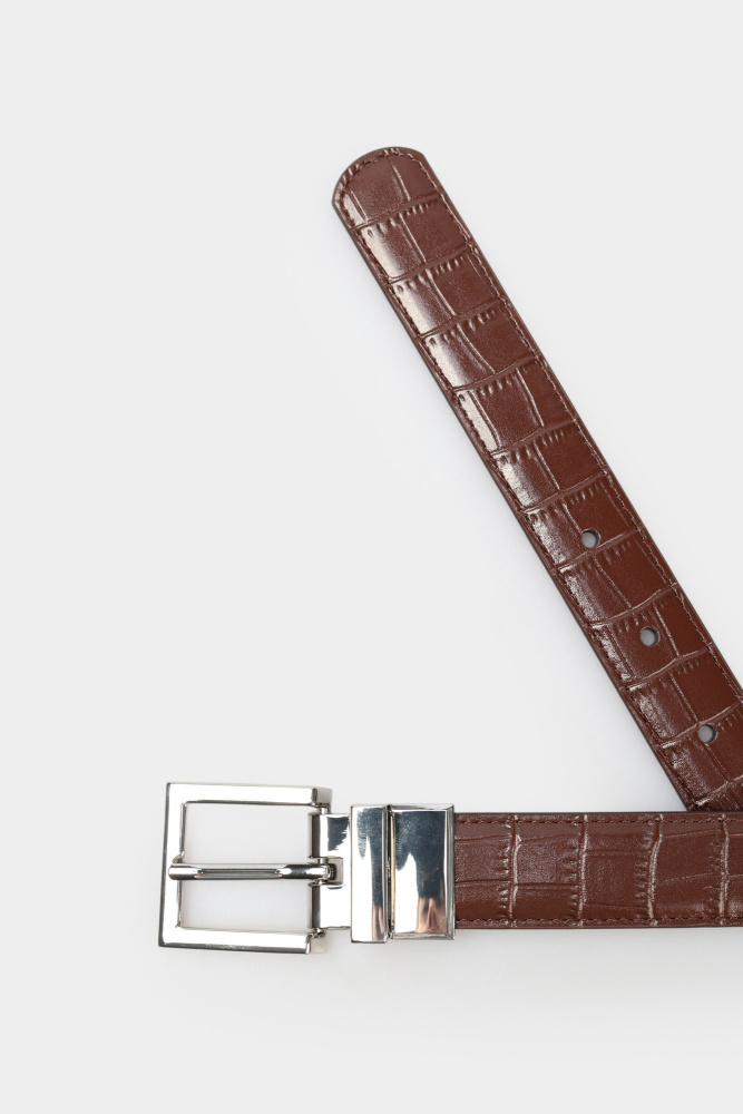 5298-841-51 Ремень Marc Cony Коричневый