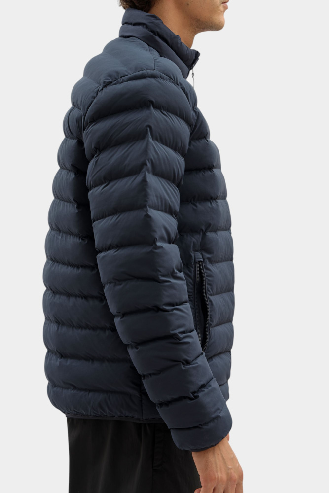 7M000684_AF15953 Куртка EA7 Голубой