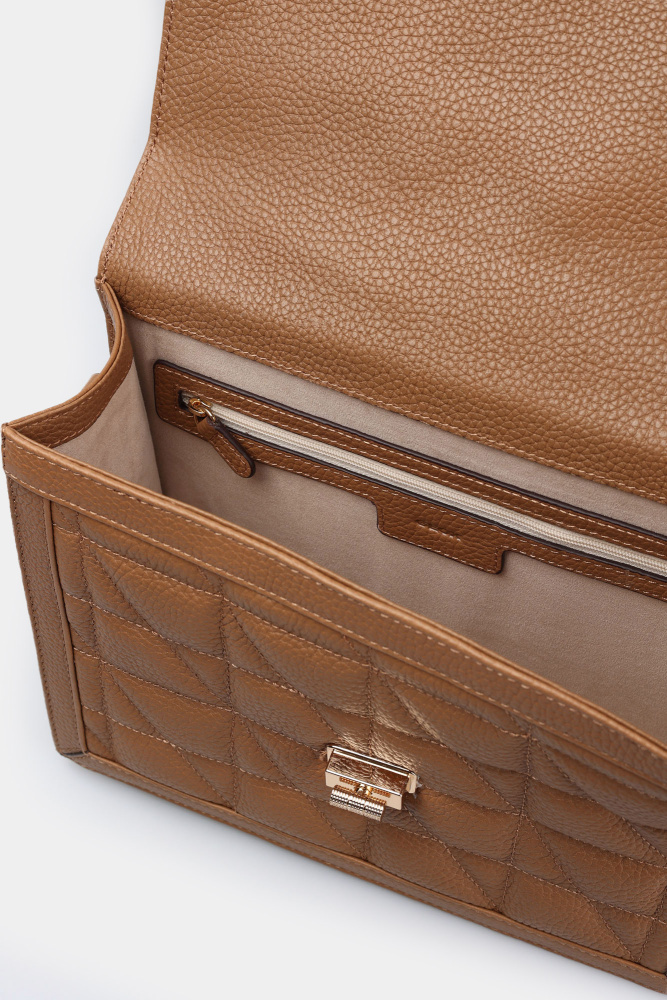 D36KXD00046C Сумка Geox Коричневый