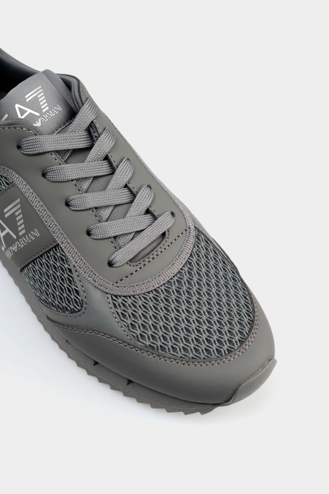7X000334_AF18610_M8341 Кроссовки EA7 Серый