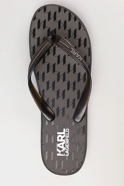 Шлепанцы Karl Lagerfeld