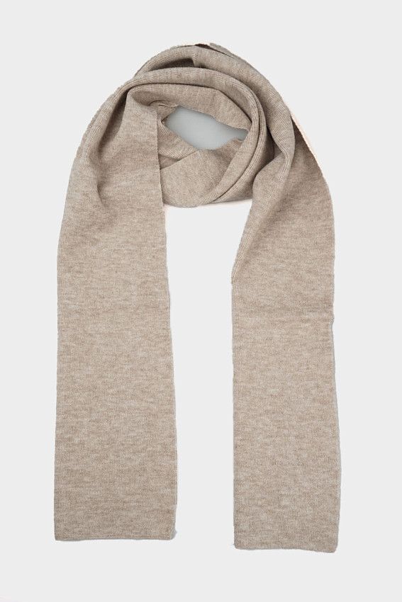 Шарф Bikkembergs Бежевый