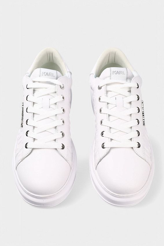 Кеды Karl Lagerfeld Белый