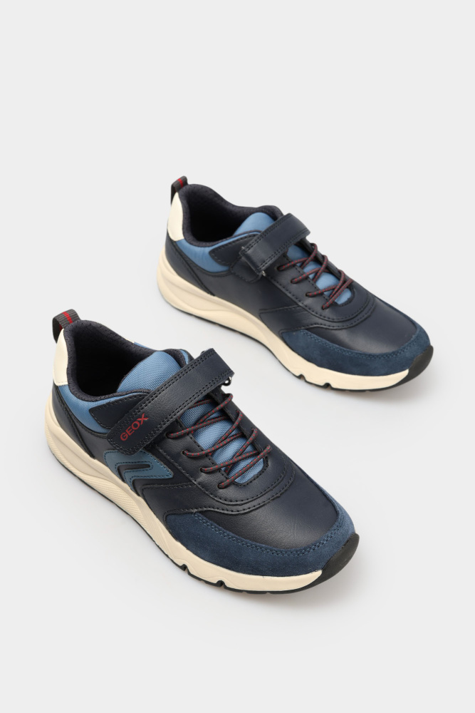 J46H0D054FUC Кроссовки Geox Синий