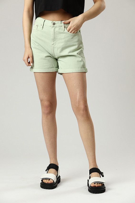 Шорты джинсовые Calvin Klein Jeans