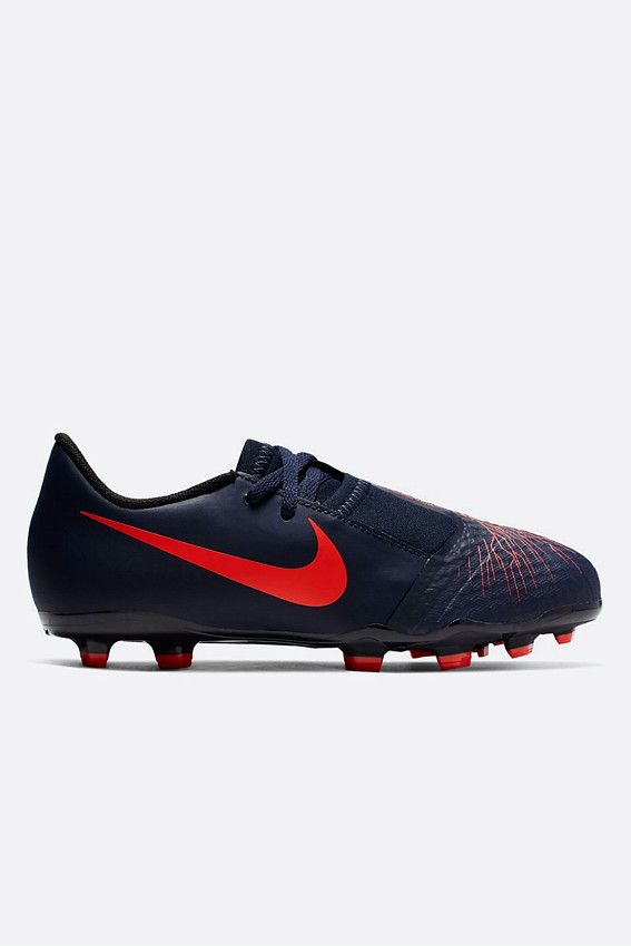 Футбольные бутсы Nike Синий
