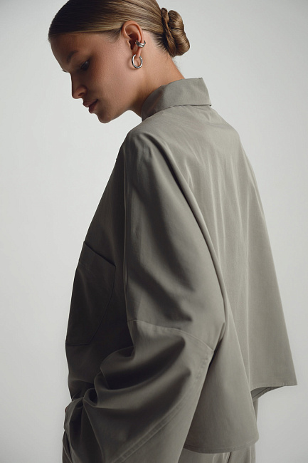 Рубашка The Hills