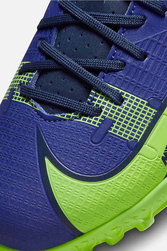 Многошиповки Nike Синий