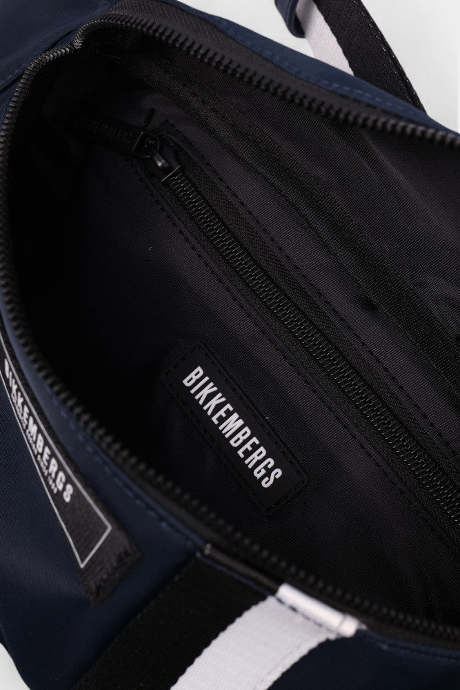 BKBO01035T Сумка поясная Bikkembergs Синий