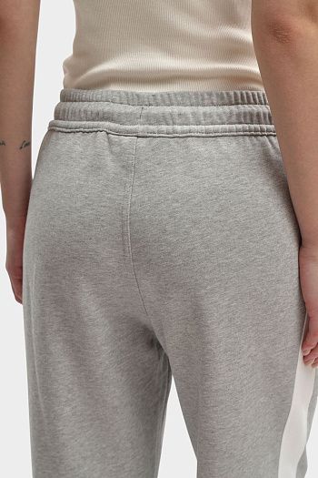 Брюки спортивные из хлопка Calvin Klein Jeans