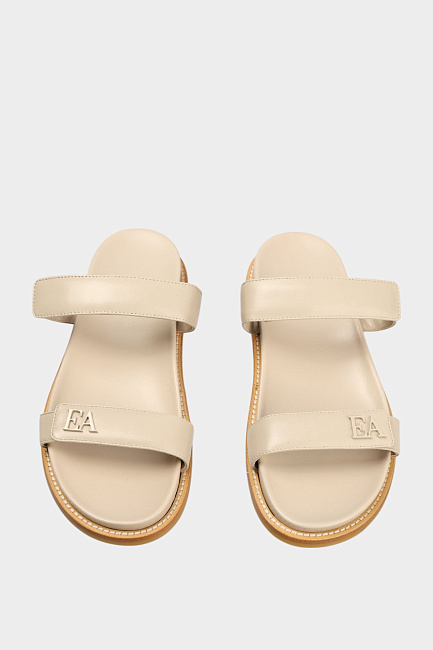 Сабо Emporio Armani