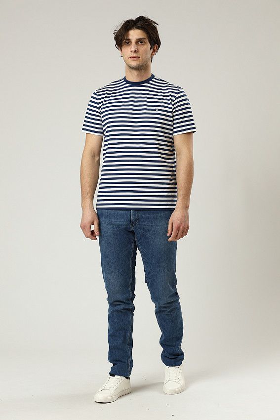 Джинсы Trussardi