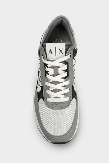 Кроссовки Armani Exchange - купить кроссовки Armani Exchange в интернет-магазине, цены в Москве и Краснодаре - Мёд