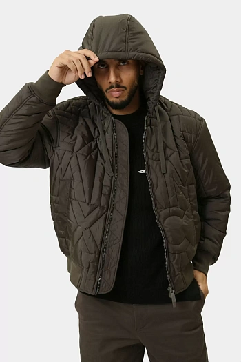 Куртки демисезонные Armani Exchange - купить демисезонную куртку Armani Exchange в интернет-магазине, цены в Москве и Краснодаре - Мёд