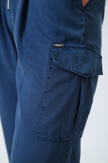Брюки Pepe Jeans