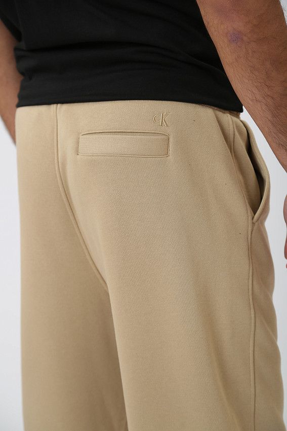 Брюки спортивные Calvin Klein Jeans Белый