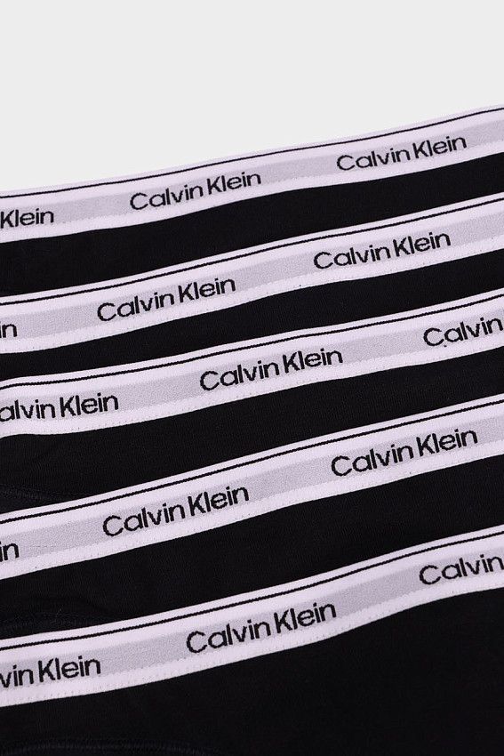 Трусы 5 шт Calvin Klein Underwear Черный