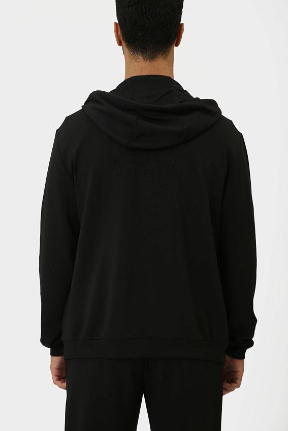 Толстовка EA7 Черный